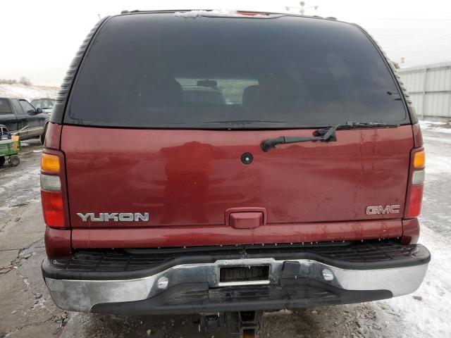Photo 6 from auction – 2001 GMC YUKON with VIN 1GKEK13T01J188658