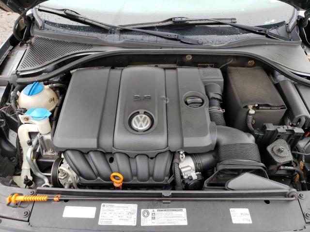 Photo 11 from auction – 2012 VOLKSWAGEN PASSAT SE with VIN 1VWBH7A35CC049925