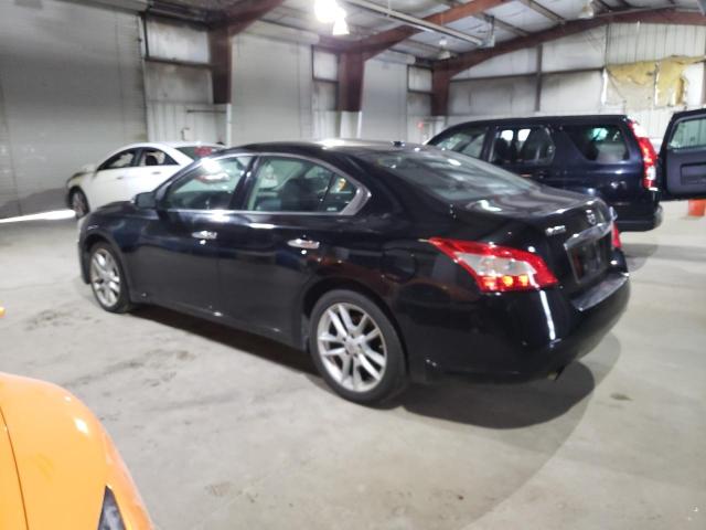 Photo 2 from auction – 2010 NISSAN MAXIMA S with VIN 1N4AA5AP7AC840695