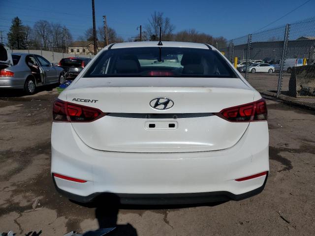 Photo 6 from auction – 2021 HYUNDAI ACCENT SE with VIN 3KPC24A66ME130010