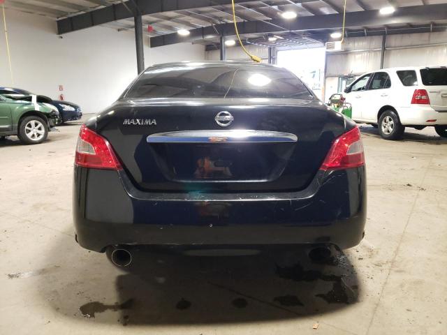 Photo 6 from auction – 2010 NISSAN MAXIMA S with VIN 1N4AA5AP3AC825806