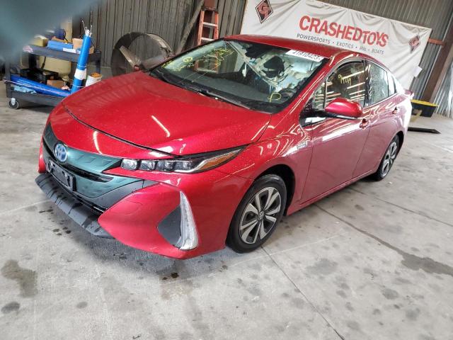 Photo 1 from auction – 2019 TOYOTA PRIUS PRIM with VIN JTDKARFP0K3113334