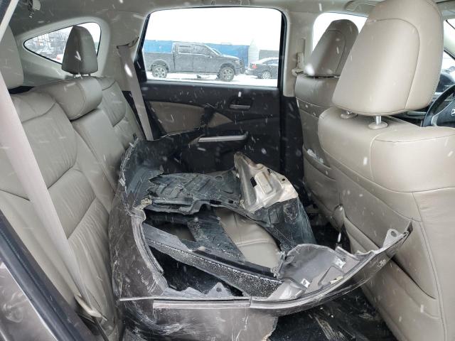 Photo 11 from auction – 2014 HONDA CR-V EXL with VIN 2HKRM4H76EH687337