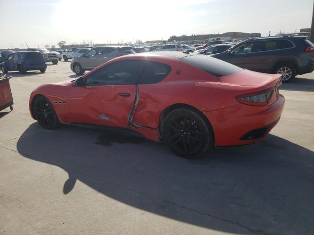 Photo 2 from auction – 2017 MASERATI GRANTURISM with VIN ZAM45VLA1H0221070