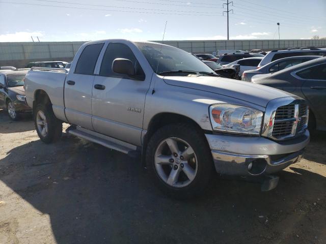 DODGE RAM 1500 S 2008 with VIN 1D7HU18N18S593726 - Photo from auction