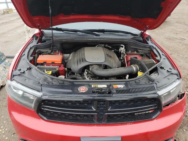 Photo 11 from auction – 2017 DODGE DURANGO R/ with VIN 1C4SDJCT7HC753124
