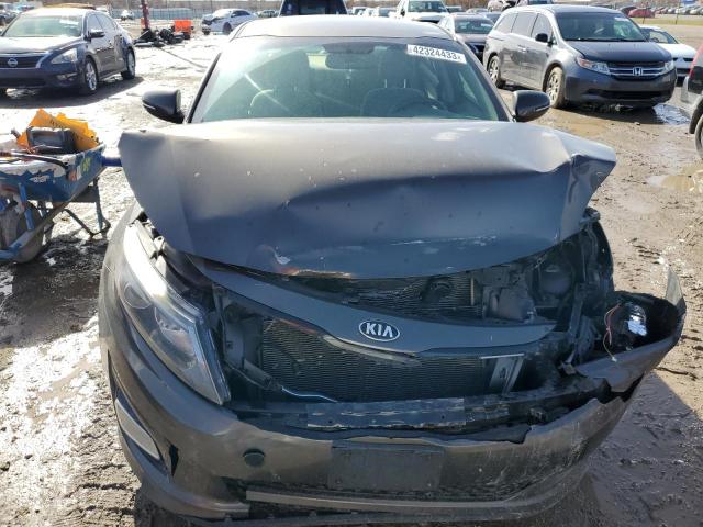 Photo 5 from auction – 2015 KIA OPTIMA with VIN 5XXGM4A72FG396249