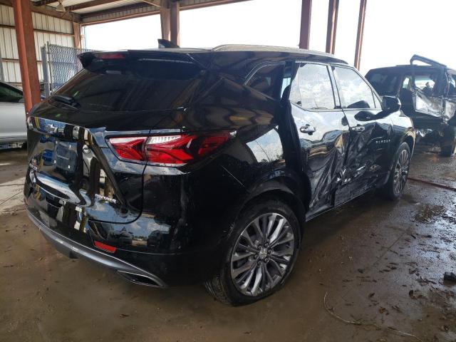 Photo 3 from auction – 2020 CHEVROLET BLAZER PRE with VIN 3GNKBFRS3LS550551