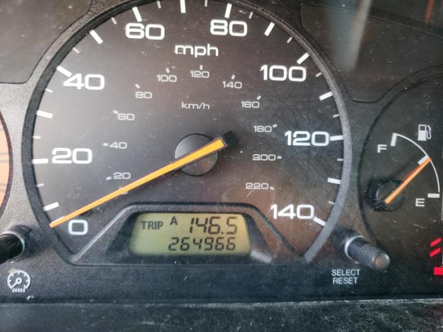 Photo 9 from auction – 2004 HONDA ODYSSEY EX with VIN 5FNRL18944B045621