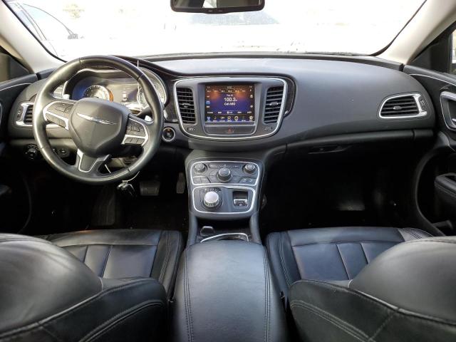 Photo 8 from auction – 2015 CHRYSLER 200 C with VIN 1C3CCCCG5FN515543
