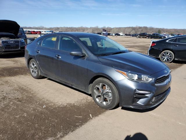 Photo 4 from auction – 2021 KIA FORTE FE with VIN 3KPF24AD3ME356758