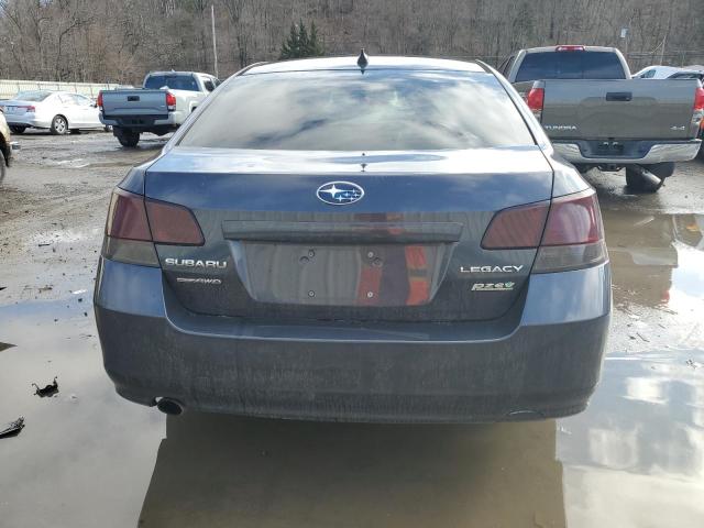 Photo 6 from auction – 2012 SUBARU LEGACY 2.5 with VIN 4S3BMBK66C3037292