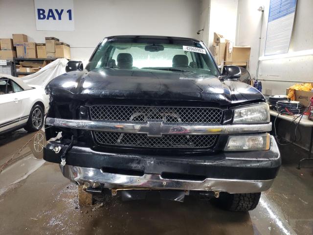 Photo 5 from auction – 2004 CHEVROLET SILVERADO with VIN 1GCHC24U54E222397