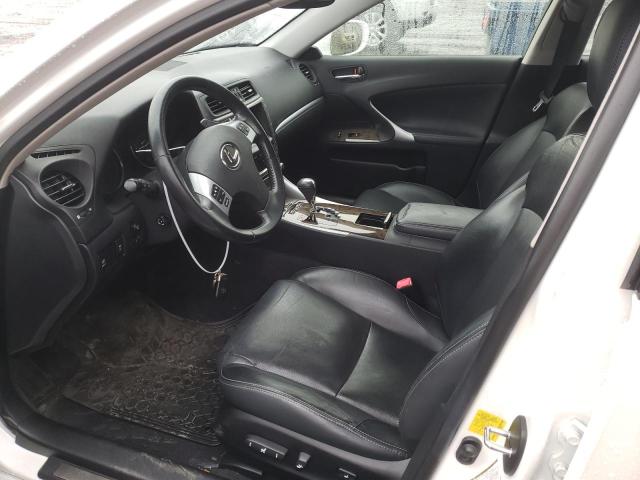 Photo 7 from auction – 2012 LEXUS IS 250 with VIN JTHCF5C2XC5054286