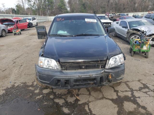 Photo 5 from auction – 2000 HONDA CR-V LX with VIN JHLRD2843YC001266