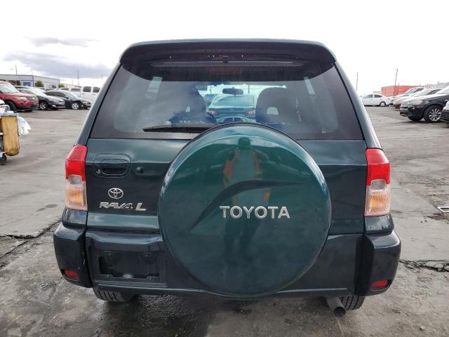 Photo 6 from auction – 2002 TOYOTA RAV4 with VIN JTEGH20V320075918