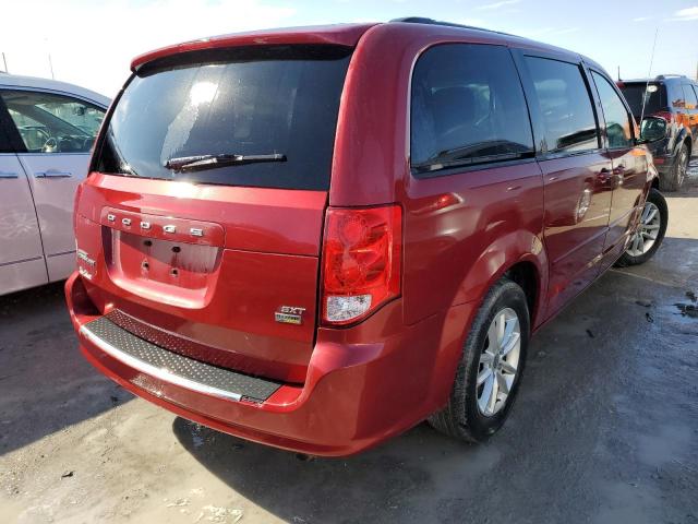 Photo 3 from auction – 2014 DODGE GRAND CARA with VIN 2C4RDGCG6ER123201