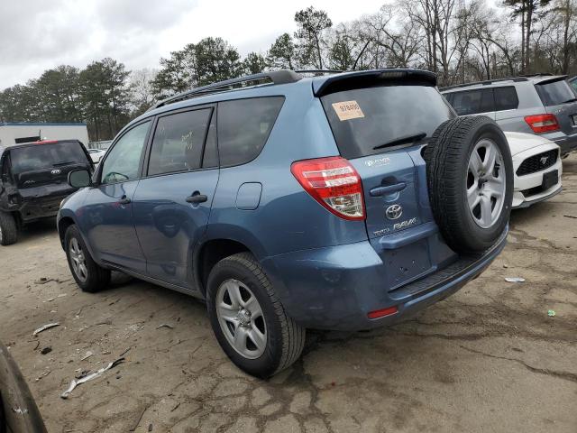 Photo 2 from auction – 2010 TOYOTA RAV4 with VIN 2T3ZF4DVXAW025455