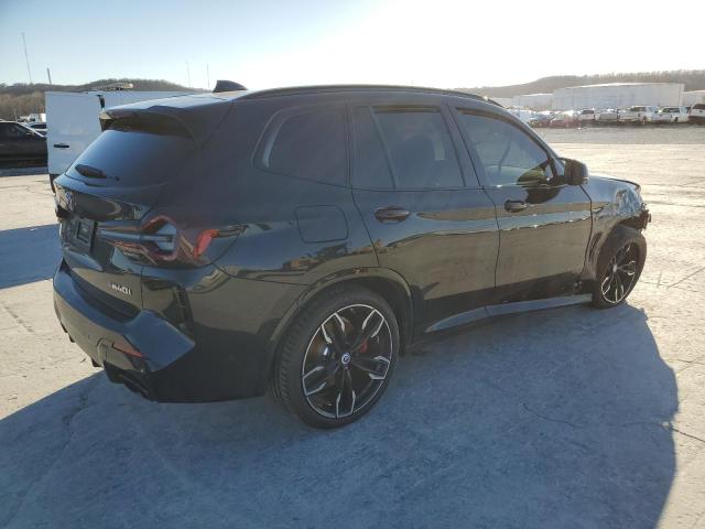 Photo 3 from auction – 2023 BMW X3 XDRIVEM with VIN 5UX83DP04P9P98420