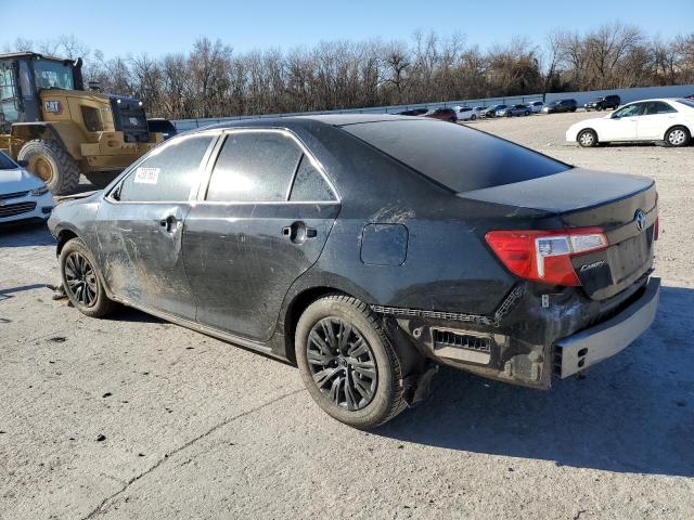 Photo 2 from auction – 2014 TOYOTA CAMRY L with VIN 4T4BF1FK4ER406905