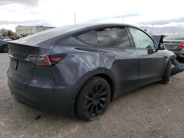 Photo 3 from auction – 2021 TESLA MODEL Y with VIN 5YJYGDEE4MF241447