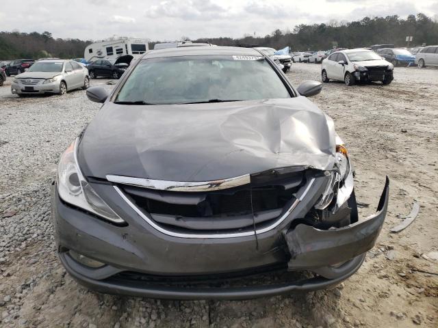 Photo 5 from auction – 2013 HYUNDAI SONATA GLS with VIN 5NPEB4AC7DH755915