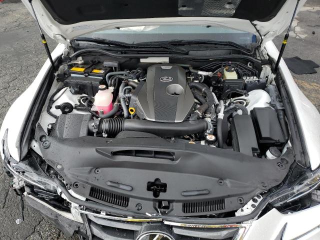 Photo 11 from auction – 2020 LEXUS IS 300 with VIN JTHAA1D23L5107777