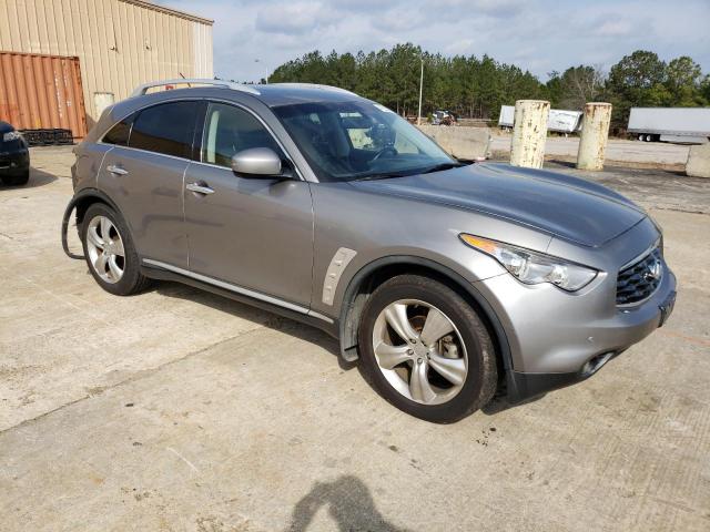 Photo 4 from auction – 2009 INFINITI FX35 with VIN JNRAS18W09M158454