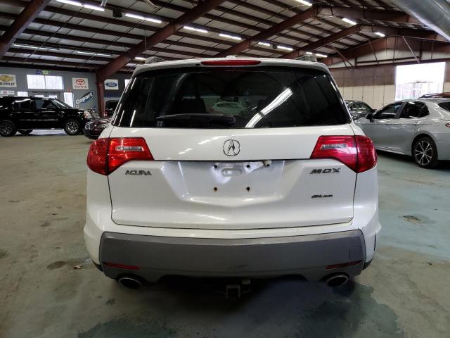 Photo 6 from auction – 2009 ACURA MDX TECHNO with VIN 2HNYD28679H501577
