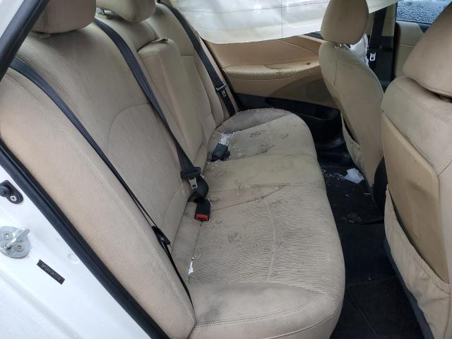 Photo 10 from auction – 2011 HYUNDAI SONATA GLS with VIN 5NPEB4AC5BH252140