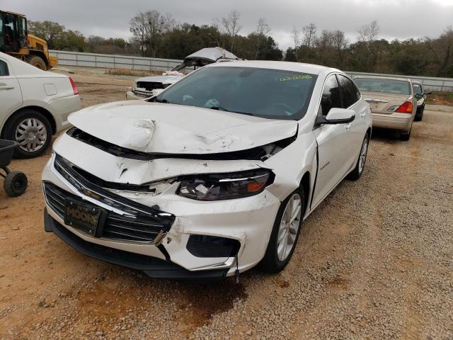 Photo 1 from auction – 2018 CHEVROLET MALIBU LT with VIN 1G1ZD5ST9JF268133