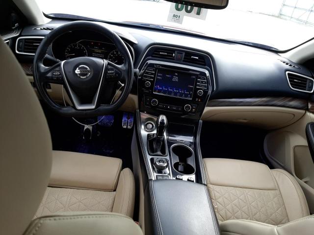 Photo 8 from auction – 2017 NISSAN MAXIMA 3.5 with VIN 1N4AA6AP3HC386834