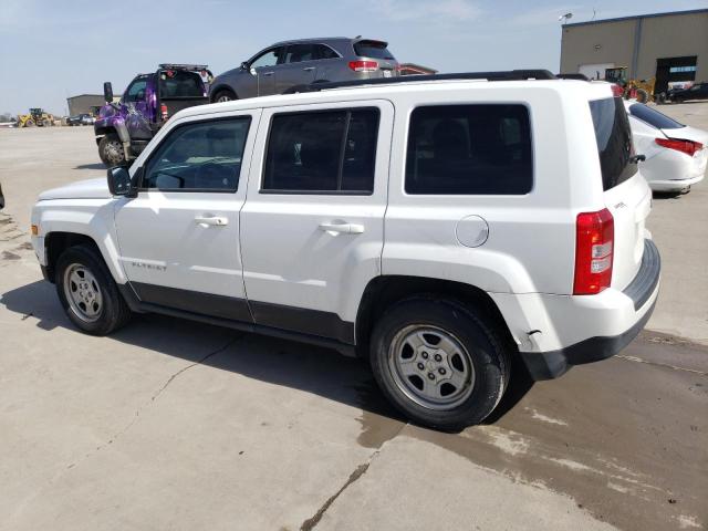 Photo 2 from auction – 2012 JEEP PATRIOT SP with VIN 1C4NJPBA2CD639091