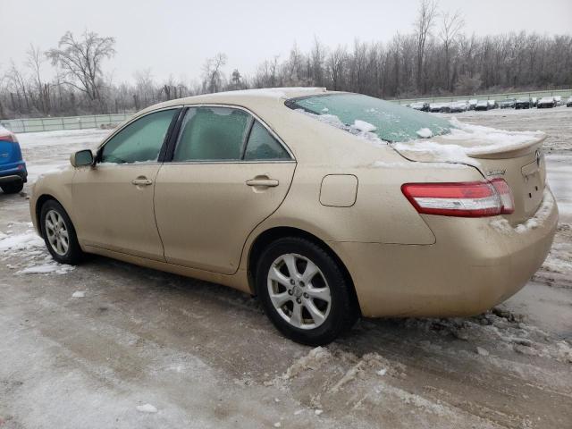 Photo 2 from auction – 2011 TOYOTA CAMRY BASE with VIN 4T1BF3EK7BU146308