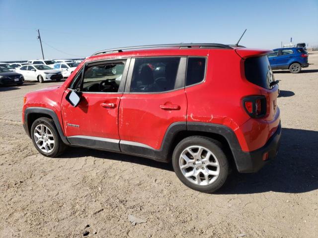Photo 2 from auction – 2017 JEEP RENEGADE L with VIN ZACCJABB8HPE94225