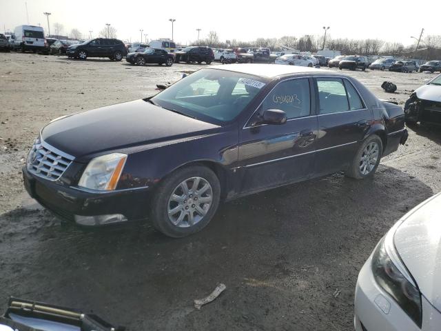 CADILLAC DTS 2009 with VIN 1G6KD57Y49U129504 - Photo from auction
