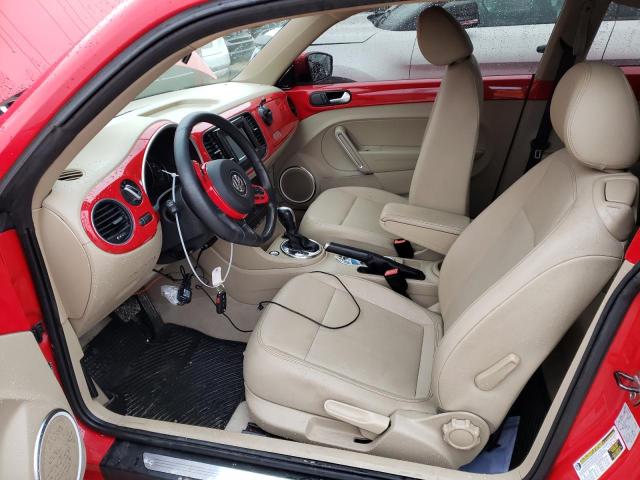 Photo 7 from auction – 2012 VOLKSWAGEN BEETLE with VIN 3VWJP7AT0CM659230