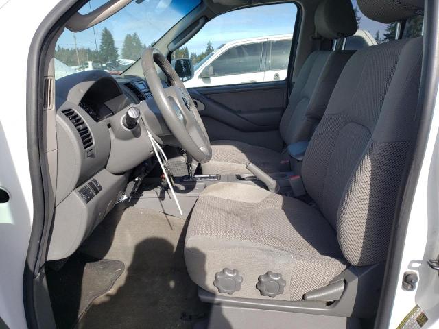 Photo 7 from auction – 2005 NISSAN FRONTIER C with VIN 1N6AD07W15C464405