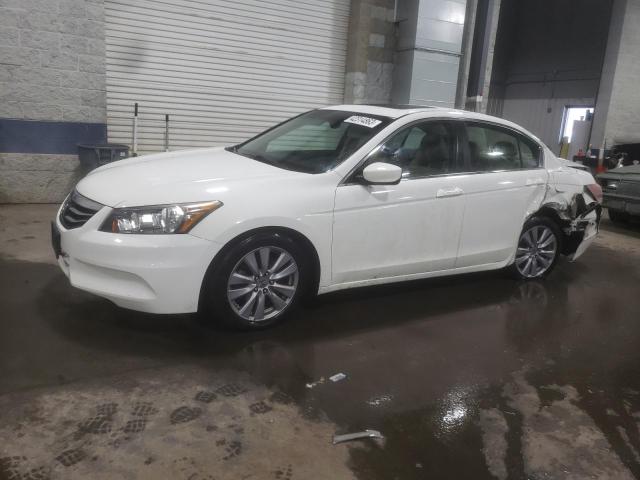 Photo 1 from auction – 2011 HONDA ACCORD EXL with VIN 1HGCP2F85BA003816