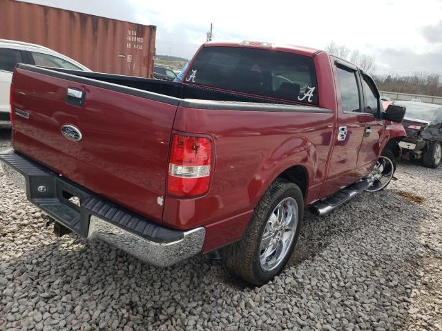 Photo 4 from auction – 2007 FORD F150 SUPER with VIN 1FTRW12W47KB12781