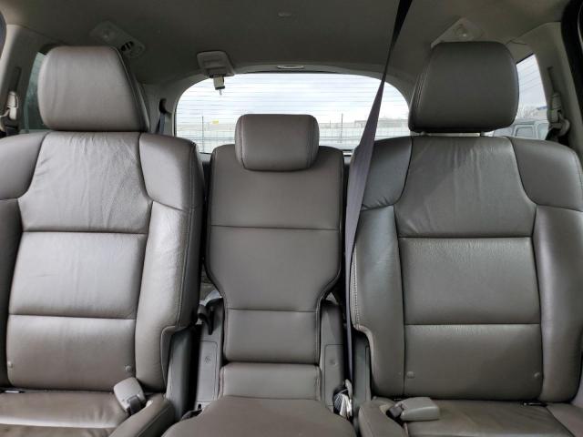 Photo 10 from auction – 2012 HONDA ODYSSEY TO with VIN 5FNRL5H91CB023551
