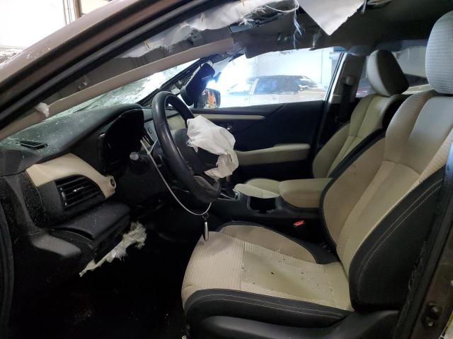 Photo 7 from auction – 2021 SUBARU OUTBACK PR with VIN 4S4BTAFC5M3226607