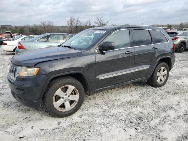 JEEP GRAND CHER 2011 with VIN 1J4RS4GG5BC627705 - Photo from auction