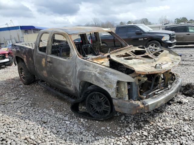 Photo 4 from auction – 2007 CHEVROLET SILVERADO with VIN 2GCEC19J471662046