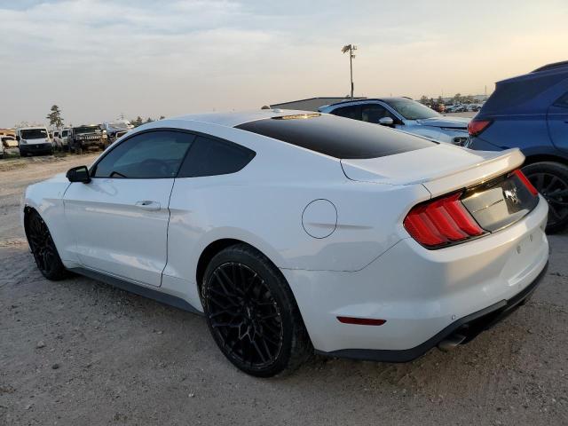 Photo 2 from auction – 2019 FORD MUSTANG with VIN 1FA6P8TH9K5181066