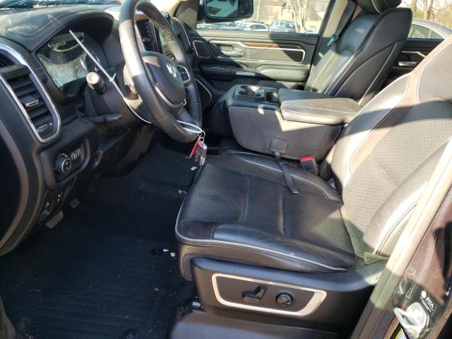 Photo 7 from auction – 2021 RAM 1500 LARAM with VIN 1C6SRFJM2MN830188