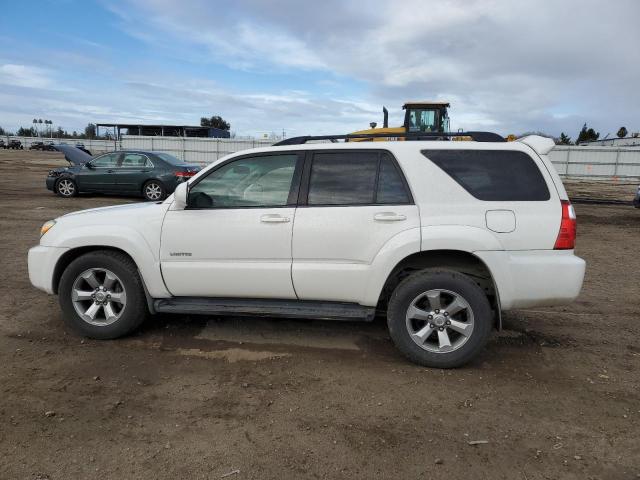 Photo 2 from auction – 2008 TOYOTA 4RUNNER LI with VIN JTEZU17R28K004567