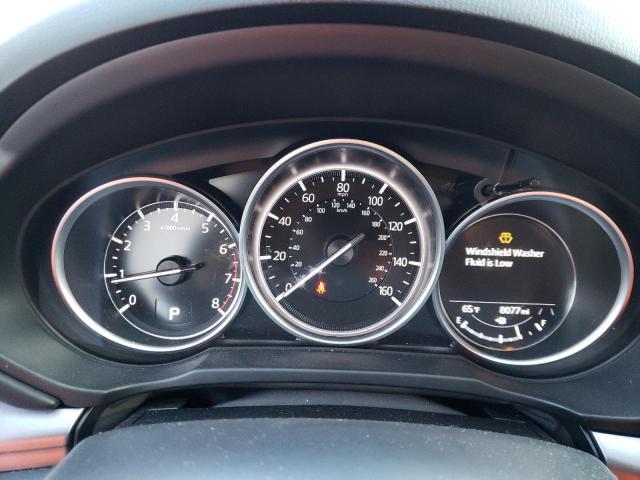 Photo 9 from auction – 2022 MAZDA CX-5 PREFE with VIN JM3KFBCM9N0584057