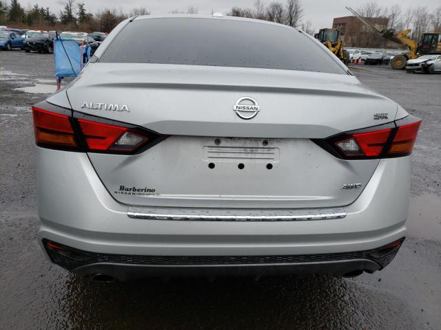 Photo 6 from auction – 2019 NISSAN ALTIMA SR with VIN 1N4BL4CW5KN321602