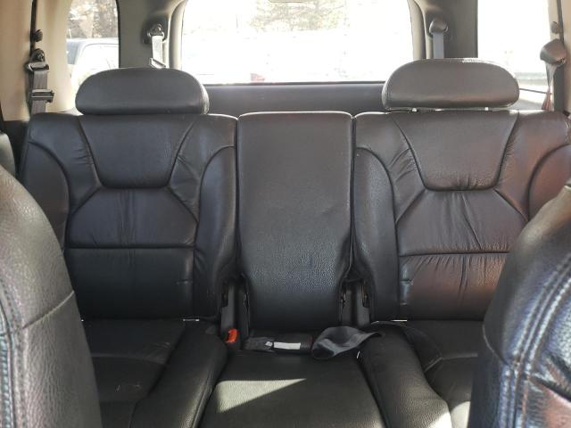 Photo 10 from auction – 2003 DODGE DURANGO with VIN 1D4HS58N43F513816